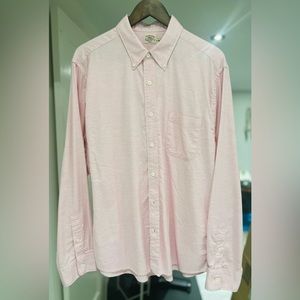 Faherty Stretch Oxford (XL)